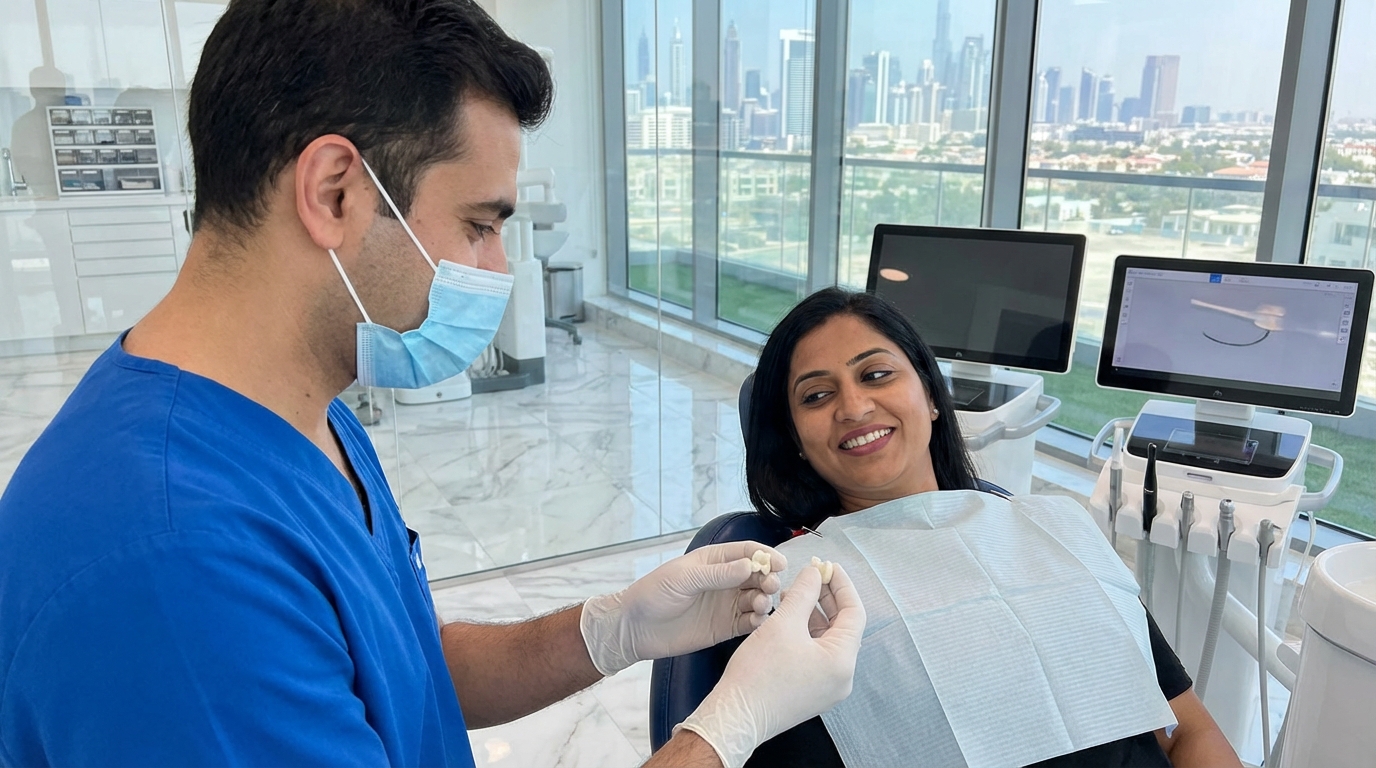 Dental Crowns & Bridges